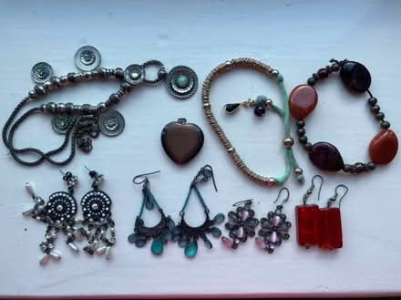 Photo of free Costume jewellery (Ruislip UB10) #1