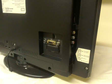 Photo of free CELCUS 22913DVD 22 inch TV, built in DVD player, no remote (Harborne B32) #2