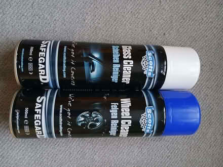 Photo of free Car cleaning/tyre (Cutteslowe OX2) #1