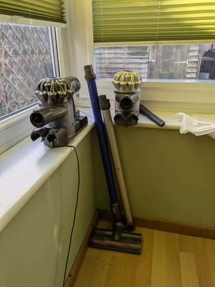 Photo of free Vacuum (New Marston OX3) #1