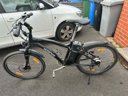 Photo of free Electric bike - needs new battery (Stretford M32) #4