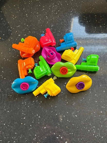 Photo of free Party favours (Charlton OX12) #1