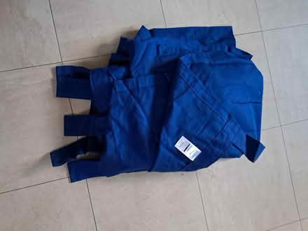 Photo of free Tab top curtains (Belper DE56) #1