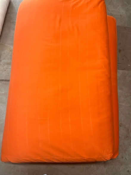 Photo of free Futon text 505-350-3804 (Near Unser and southern) #1