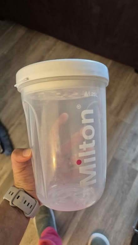 Photo of free Milton travel steriliser (Downham BR1) #1