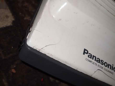 Photo of free Panasonic vacuum cleaner with spare dustbags (South End MK42) #2