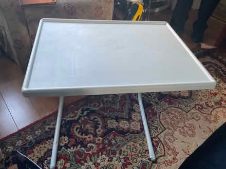 Photo of free Foldaway table (Springfield CM1) #1