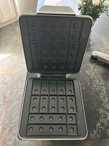 Photo of free Lego waffle Maker (Forest Hills, Queens) #3