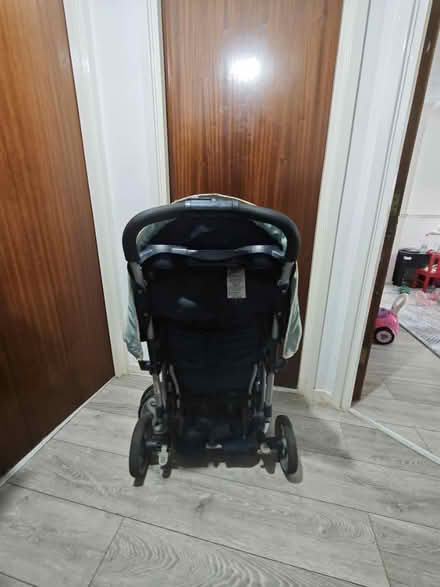 Photo of free Foldable Graco Buggy/Pram (Chadwell Heath RM6) #3