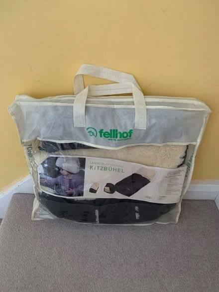 Photo of free Cosy toes for pram/pushchair (Kenilworth CV8) #1