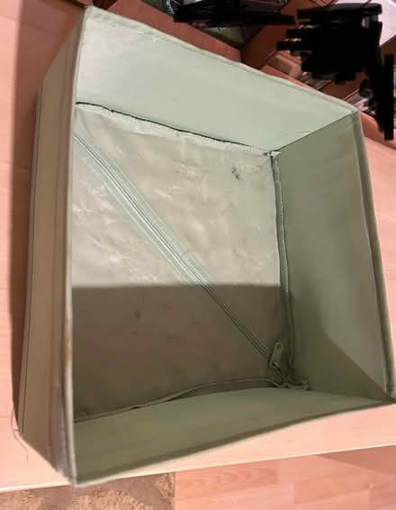 Photo of free Shelf storage box (Ha2 8pw) #1