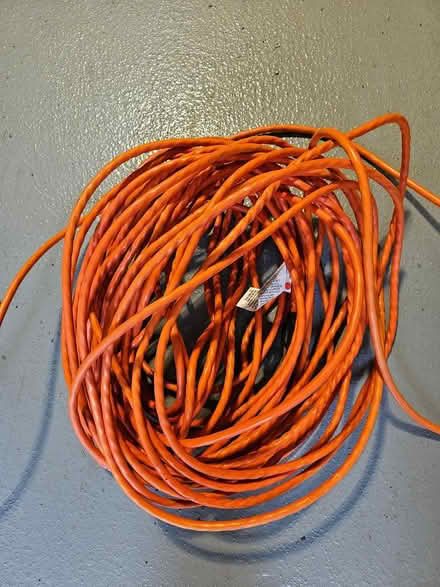 Photo of free Extension cord (North Oaks, MN) #1