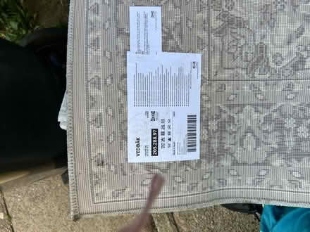 Photo of free Rug (Parkside SK7) #2