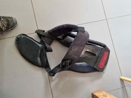 Photo of free Strimmer harness (Knebworth SG3) #1