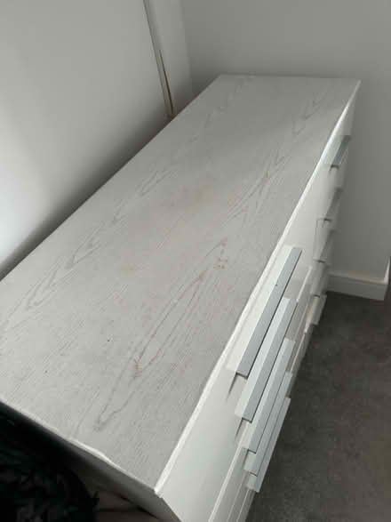Photo of free Chest of drawers (Maidstone. ME17) #2