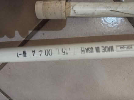 Photo of free 100 feet of 1/2 PVC pipe & joints (Hopewell Junction) #1