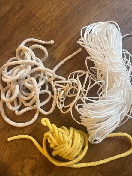 Photo of free Ropes (Stanway, CO3) #1