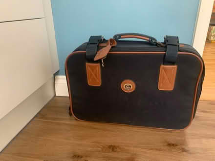 Photo of free Little suitcase (Pagham PO21) #1