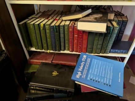 Photo of free Books (Hoylake CH47) #1