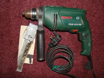 Photo of free Hand Tool (SG4 0LS) #1