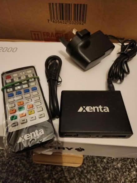 Photo of free Multi Media Player (SE18 - Plumstead) #1