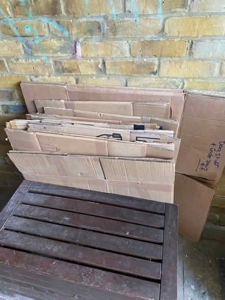 Photo of free Packing boxes (Croydon) #1