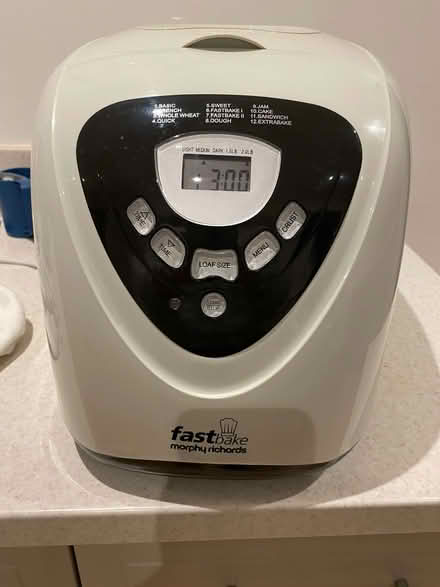 Photo of free Breadmaker (Garden City OX5) #1