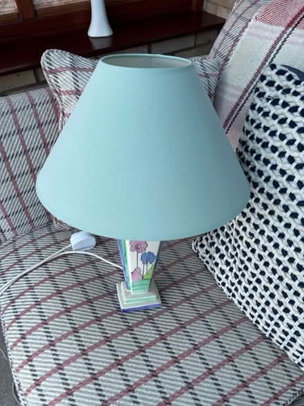 Photo of free Table lamp (Gunthorpe) #1