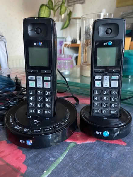 Photo of free Cordless Phones With Answerphone (CT14) #1