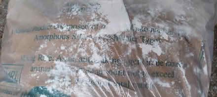 Photo of free Diatomaceous Earth for garden / pet (Marin) #3