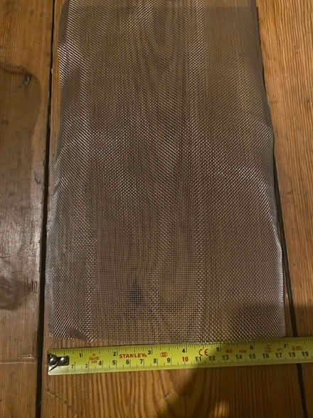 Photo of free Fine wire mesh (SW2 - Brixton) #2