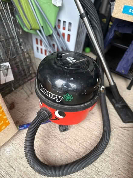 Photo of free Henry hoover with bags (Gipton LS8) #1