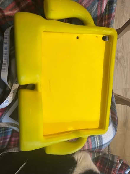 Photo of free iPad silicone case - kids (SG4 hitchin) #1