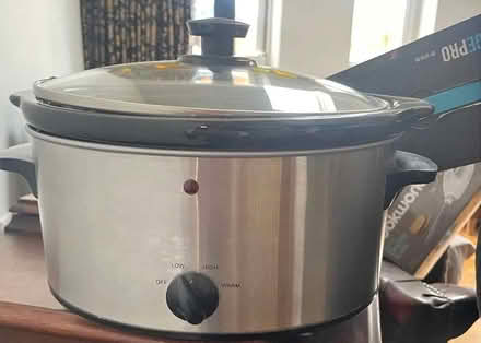 Photo of Slow cooker (Bowerham LA1) #1