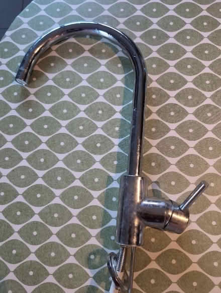 Photo of free Kitchen faucet (Dublin) #2