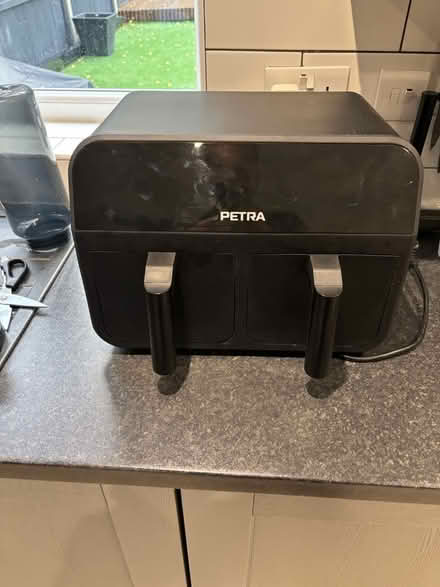 Photo of free Dual tray air fryer (Bracknell RG12) #1