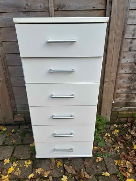 Photo of free Chest of Drawers (Hampton) #1