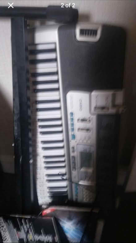 Photo of free Keyboard (Kirkstall LS5) #1