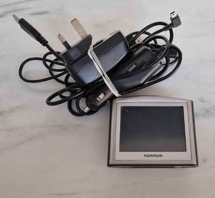 Photo of free Tomtom Sat nav (St Helier SM4) #1