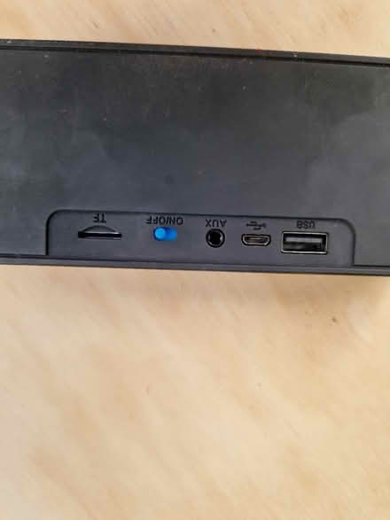 Photo of free Bluetooth speaker (Heddington SN11) #2