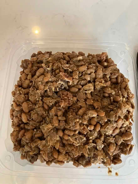 Photo of free Homemade baked beans (Southwest Ann Arbor) #1