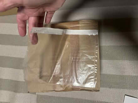 Photo of free Document Wallets for Parcels Box of 900 (Cranbourne RG21) #1