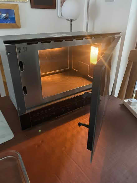 Photo of free Microwave (Croxteth L12) #2