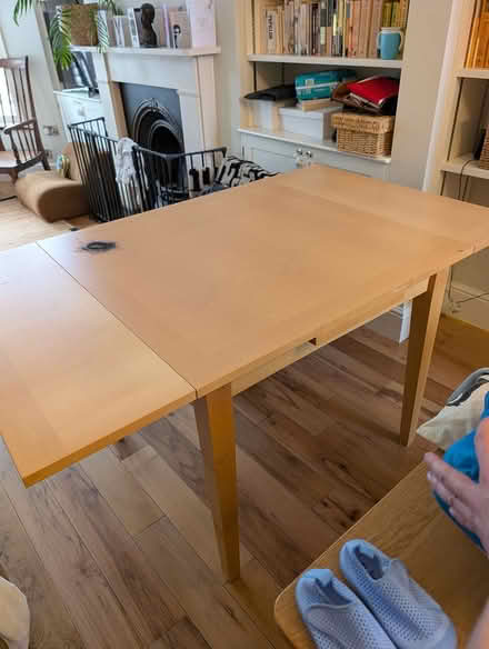Photo of free Table (extendable in-built) (London, W13) #1
