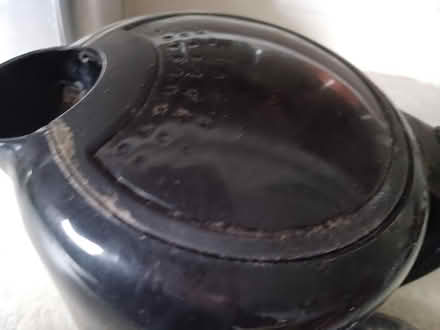 Photo of free Black kettle (Belper Town centre) #2