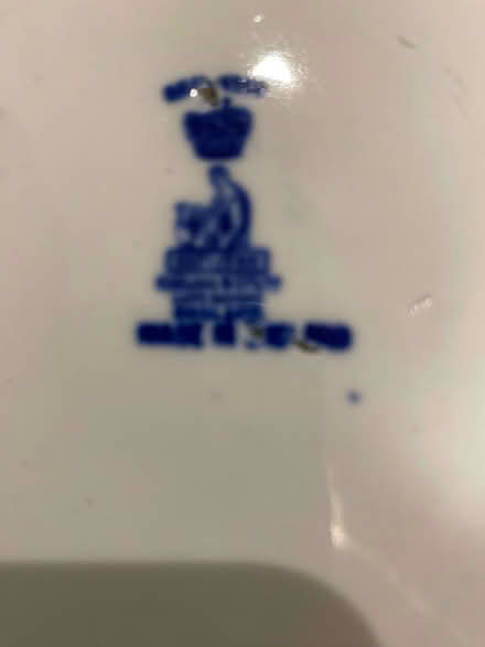 Photo of free Bone china serving dish (Garden City OX5) #2
