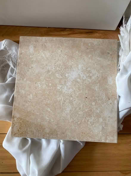 Photo of free Wall and floor tiles (Raynes Park) #2