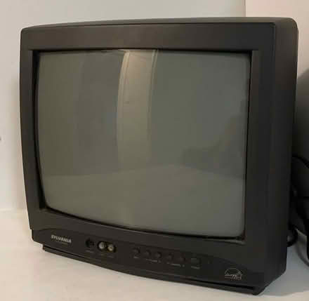 Photo of Old tv (Porters neck) #3