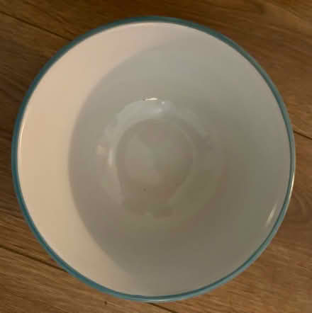 Photo of free Three large cereal bowls (Hinksford DY6) #2