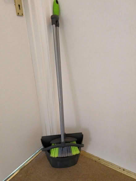 Photo of free Small dustpan and brush (Royston SG8) #1